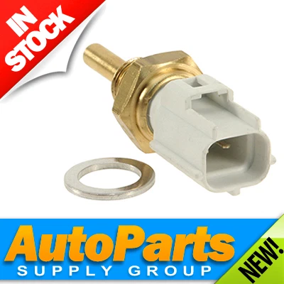 Toyota Coolant Temperature Sensor ECT/ECTS Engine Water Temp Gauge OEM Plug - Image 1 of 1