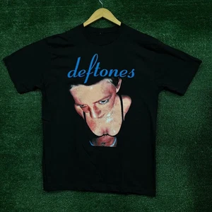 Deftones Around the Fur Nu Metal Band T-Shirt Size Large - Picture 1 of 4