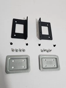APC 870-6857A Front Brackets with Sides 870-1252A and Screws - Picture 1 of 3
