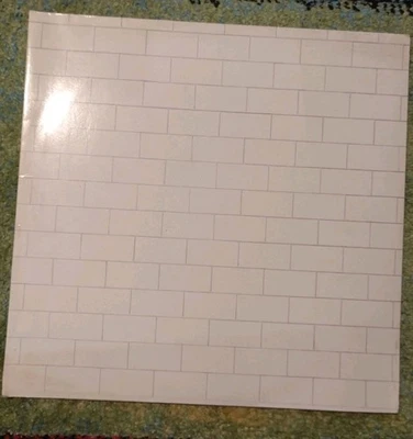 Doppel-LP Pink Floyd the Wall  - Bild 1 von 2
