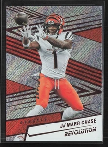 2025 Panini Revolution #128 Ja'Marr Chase Cincinnati Bengals - Picture 1 of 2