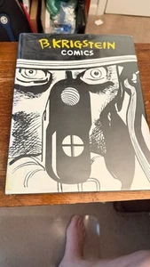 B Krigstein Comics HC, Krigstein, B. - Bild 1 von 4