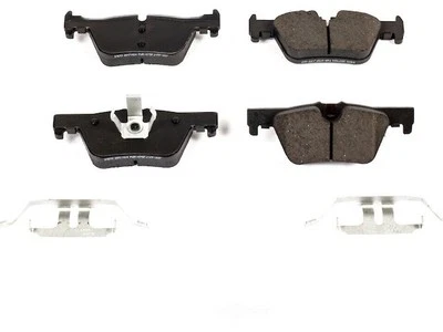 Juego de pastillas de freno traseras Bosch 77668JVHQ 2015 BMW 428i 2014-2016 Foto 1 de 2