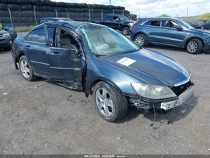 Carrier Rear Fits 06-08 RL 1104370 - Bild 1 von 12