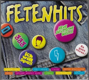 Fetenhits - NDW Neue Deutsche Welle - 3CD - Neu - OVP - - Bild 1 von 2
