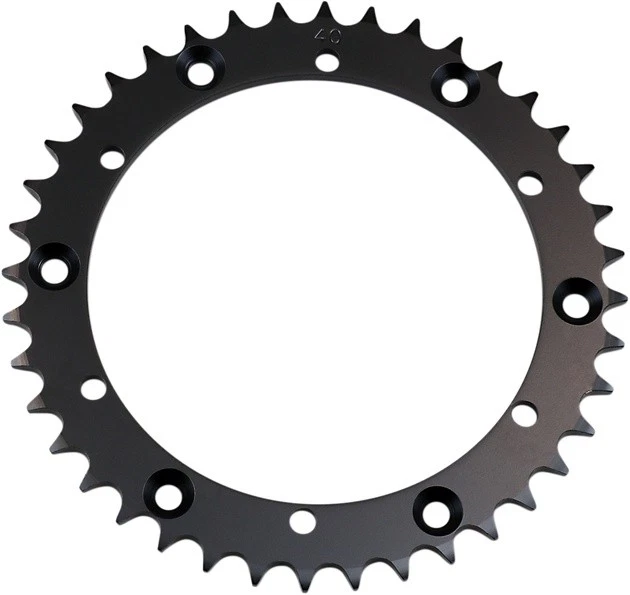 PU 520 Rear Sprocket 40T Yamaha for Motorcycles #140099 - Imagem 1 de 1