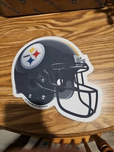 Alfombrilla de ratón con forma de casco Pittsburgh Steelers - Imagen 1 de 3