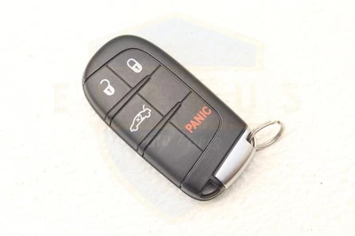 DODGE CHALLENGER 19 20 21 22 23 KEYLESS ENTRY REMOTE KEY FOB TRANSMITTER OEM - image 1 of 3