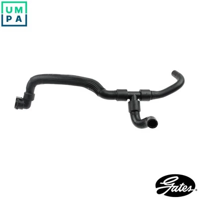 HEATER HOSE 02-2468 FOR VAUXHALL INSIGNIA/Mk OPEL A20NHT/20NFT B20NHT 2.0L 4cyl - Image 1 of 4