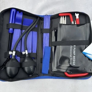 Manwald Car Tool Kit Professional Tool Kits emergency door opening help - Picture 1 of 7