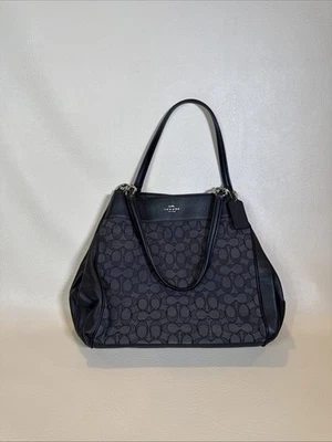 Bolso para mujer Coach Signature C monograma # F27579 Foto 1 de 4