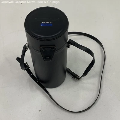 Tamron Zoom 1/4.5f 85-210mm BBar Multi C. Telephoto Lens w/ Case - Image 1 of 4