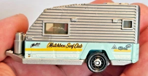 Matchbox 2020 Travel Trailer II Matchbox Surf Club loose diecast - Picture 1 of 5