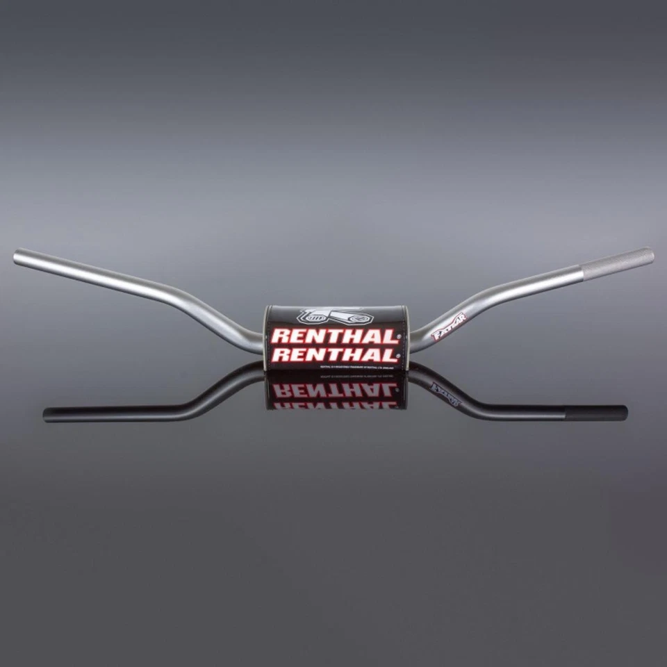 Renthal para RC/ 04-18 Honda CRF/ 06-20 Kawasaki KX/ KXF Fatbar - Tanium Foto 1 de 1