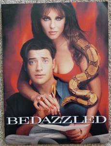Bedazzled Elizabeth Hurley Brendan Fraser Fotos Pressemappe - Bild 1 von 3