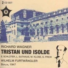 Wagner: Tristan und Isolde von Ludwig Suthaus, Erna S... | CD | Zustand sehr gut - Bild 1 von 2