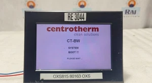 PHOENIX CONTACT TP070ATW/107321100 S00001 TOUCHPANEL DISPLAY 24V 0.5A |TESTED OK - Picture 1 of 9