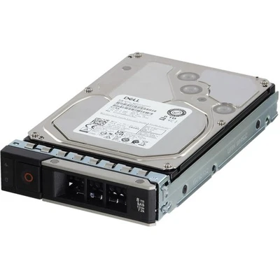 Dell 8TB 7.2K 512e 12Gbps NL SAS 3.5 HDD MG06SCA (FV725-COL-OSTK) - Image 1 of 4
