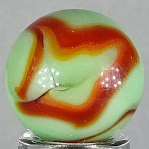 Mármol remolino vintage 0,61 pulgadas casi como nuevo envío combinado - Imagen 1 de 16
