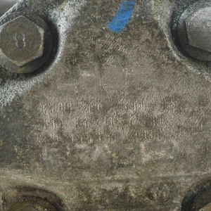 FORD GALAXY WGR Servolenkungspumpe NESIMATO 1.9 Diesel 85kw 2003 10577833 - Picture 1 of 5