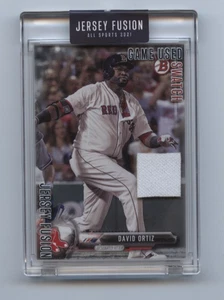 TRIKOTKISSEN DAVID ORTIZ, BASEBALL, JF-DO05 - Bild 1 von 4