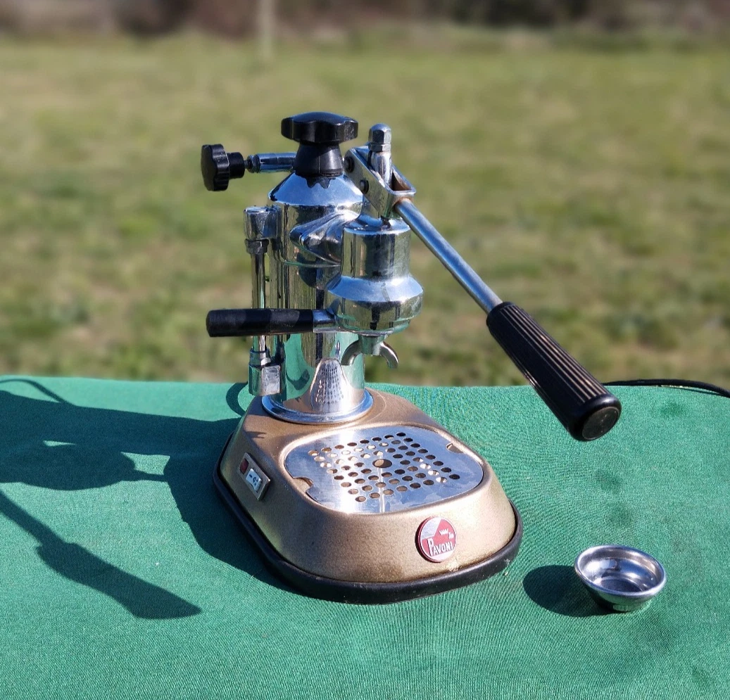 pavoni プロフェッショナル　200V ジャンク pavoni プロフェッショナル 200V ジャンク pavoni プロフェッショナル