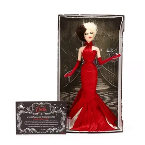 Disney Cruella Puppe - Limitierte Edition - Bild 1 von 4