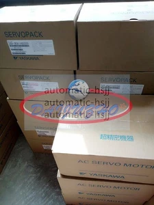 1PC New Yaskawa servo motor SGM-08U3B4L - Picture 1 of 1
