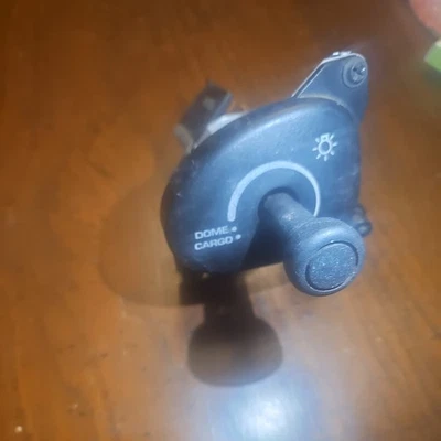 ✅ 1998 98 DODGE RAM 1500 2500 3500 Headlight Head Light Switch Dome Cargo OEM - Image 1 of 4