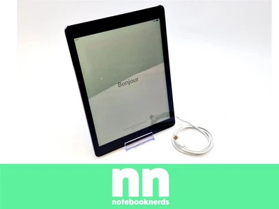 Apple iPad Air 16GB Tablet iOS 9,7" Wi-Fi Grigio Siderale A1474 EMC 2646 Grado C - Immagine 1 di 4