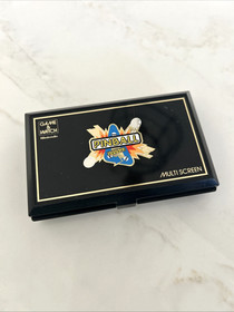 Nintendo Game & Watch Pinball PB-59 Muti Screen 1983 Tested Working EUC Japan