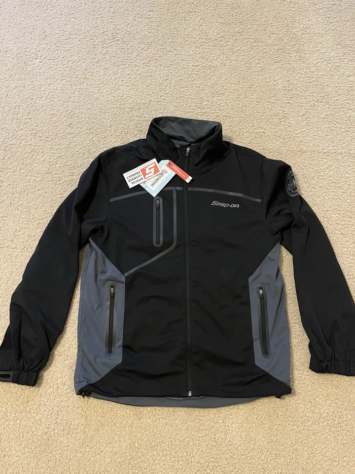 扣扣女式拉链夹克 — 第 1/4 张图片