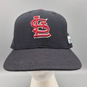 Mütze Kappe St Louis Cardinals 2004 World Series New Era Wool Fitted Größe 71/2 - Bild 1 von 10