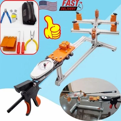 Машина для бадминтона ракетка струнная машина стрингер 20-32 фунта США - Изображение 1 из 4