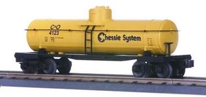 CARRO CISTERNA RAILKING CHESAPEAKE Y OHIO LN/C8 30-7308 # 308 - Imagen 1 de 1