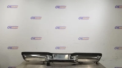 93 CHEVY TRUCK 3500 REAR STEP BUMPER ASSEMBLY CHROME  - Image 1 of 4