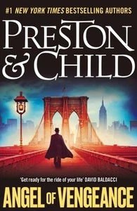 Angel of Vengeance by Douglas Preston Paperback - Picture 1 of 1