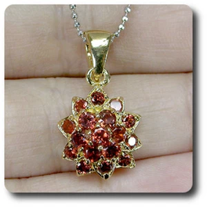 PENDENTIF GRENAT - Imagen 1 de 1
