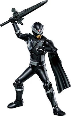 BANDAI Ohsama Sentai King-Ohger HÉROE DE ACCIÓN HACHI OHGER con seguimiento NUEVO Foto 1 de 4