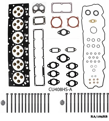 Zylinderkopf Dichtungssatz für Dodge RAM 2500 RAM 3500 6.7L OHV 07-18 Ra / 185RB - Bild 1 von 4