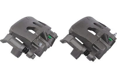 Par de pinzas de freno de disco delanteras Cardone para Lincoln MKT 2013-2019 (KIT11440) Foto 1 de 4