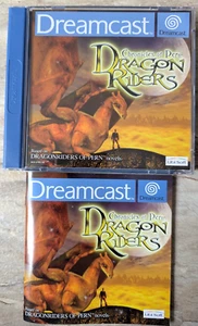 Dragon Riders Chronicles of Pern SEGA Dreamcast Spiel Dragonriders - Bild 1 von 7