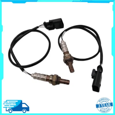 2X O2 Sensors For Mini Cooper 2002-2006 1.6L L4 2002-2008 1.6L L4 Supercharged Foto 1 de 4