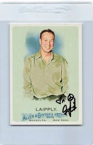 Allen & Ginter #95 2010 Judson Laipply firmado automático *F5404 - Imagen 1 de 1