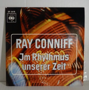 RAY CONIFF - Im Rhythmus unserer Zeit👍7" EP-Single CBS 1960 nMint- - Bild 1 von 4