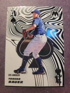 2021 Panini Mosaic Aces #ACE6 Trevor Bauer - Bild 1 von 1