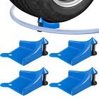 Car Wheel Hose Guides, Car Hose Guide Tire Hose Roller for Car Washi;