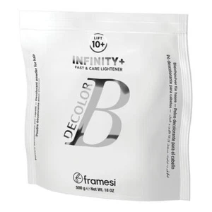 Framesi DeColor B Infinity+ Powder Lightener 18 oz - Picture 1 of 1