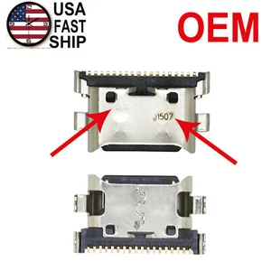 USB Charging Port Dock Connector For Samsung Galaxy A51 A71 5G SM-A516U SM-A716U - Picture 1 of 10