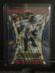2019 Select Prizm Tri Color #145 Tarik Cohen 116/199 Bears Running Back💎 - Picture 1 of 2